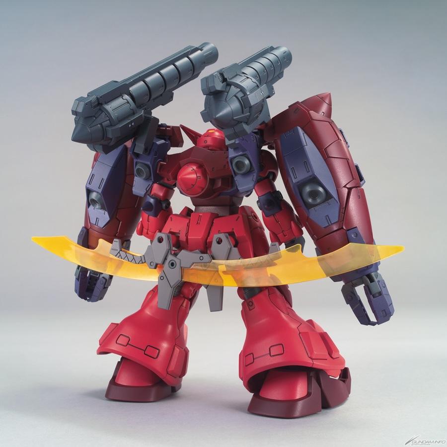 1/144 HGBD:R GUNDAM GP-RASE-TWO TEN