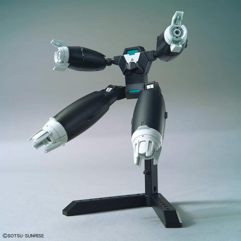 HGBDR 1/144 #35 Aun[Rize] Armor