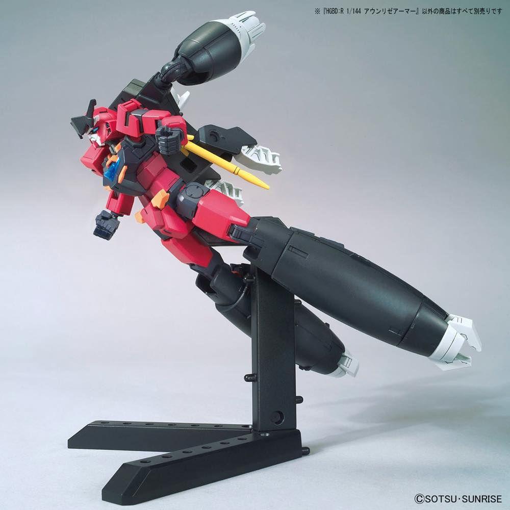 HGBDR 1/144 #35 Aun[Rize] Armor