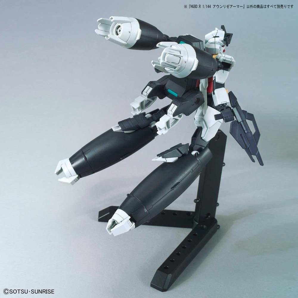 HGBDR 1/144 #35 Aun[Rize] Armor