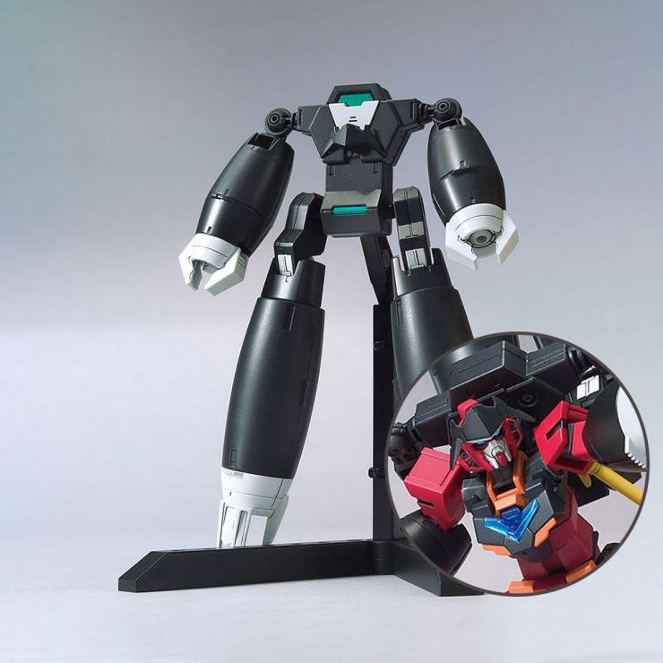 HGBDR 1/144 #35 Aun[Rize] Armor