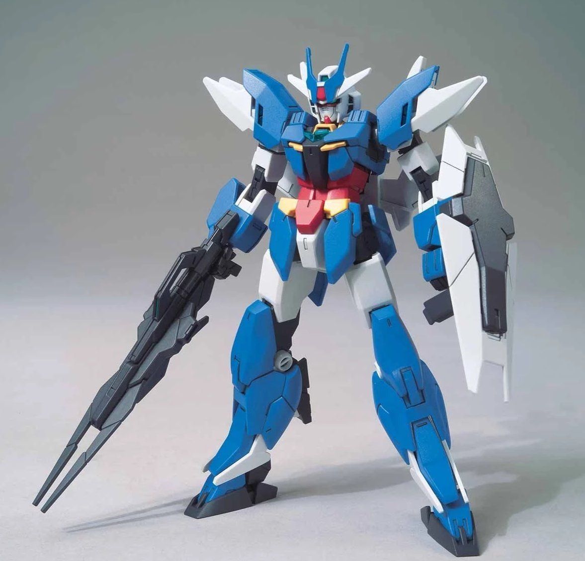 1/144 HDBD:R EARTHREE GUNDAM