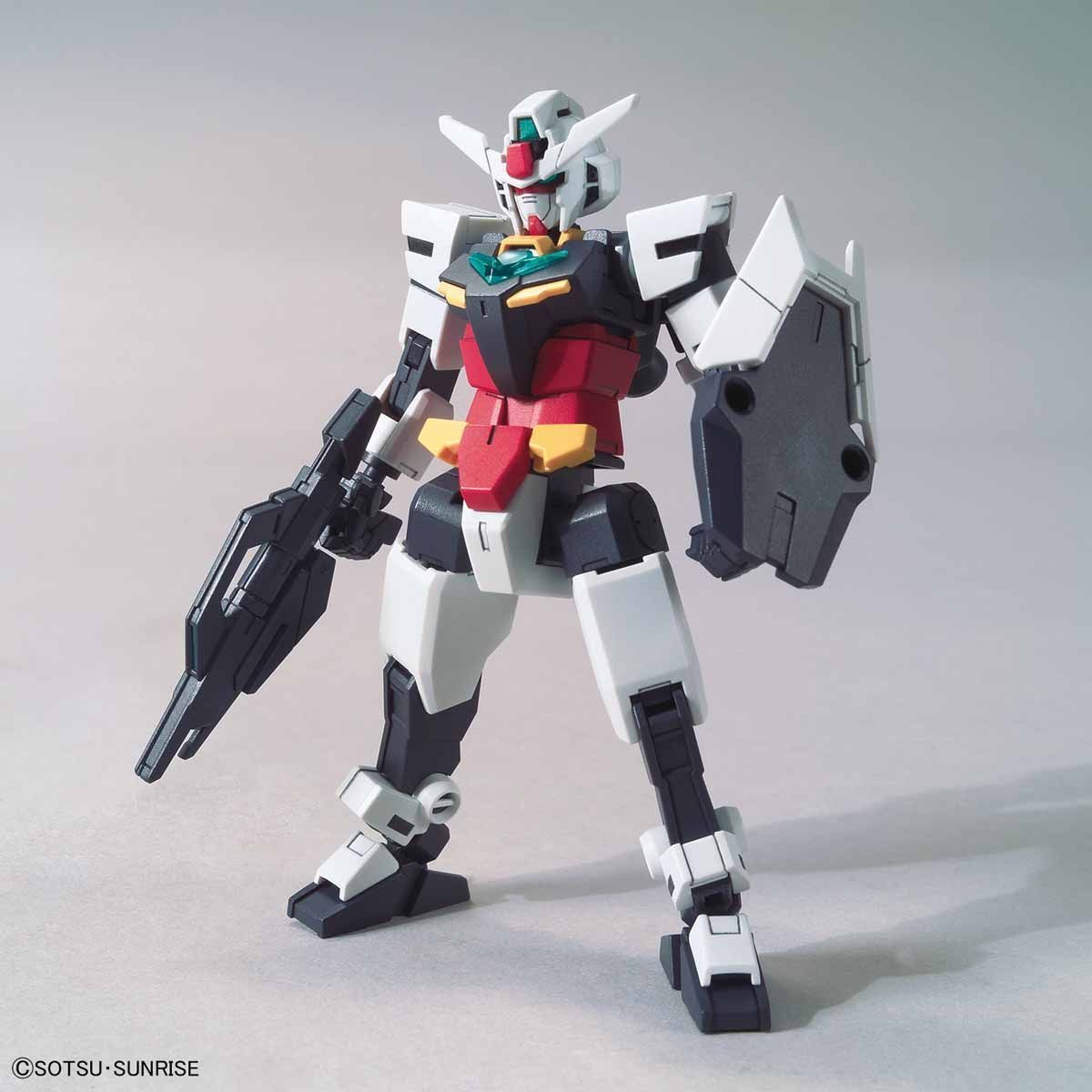 HDBDR 1/144 #001 Earthree Gundam