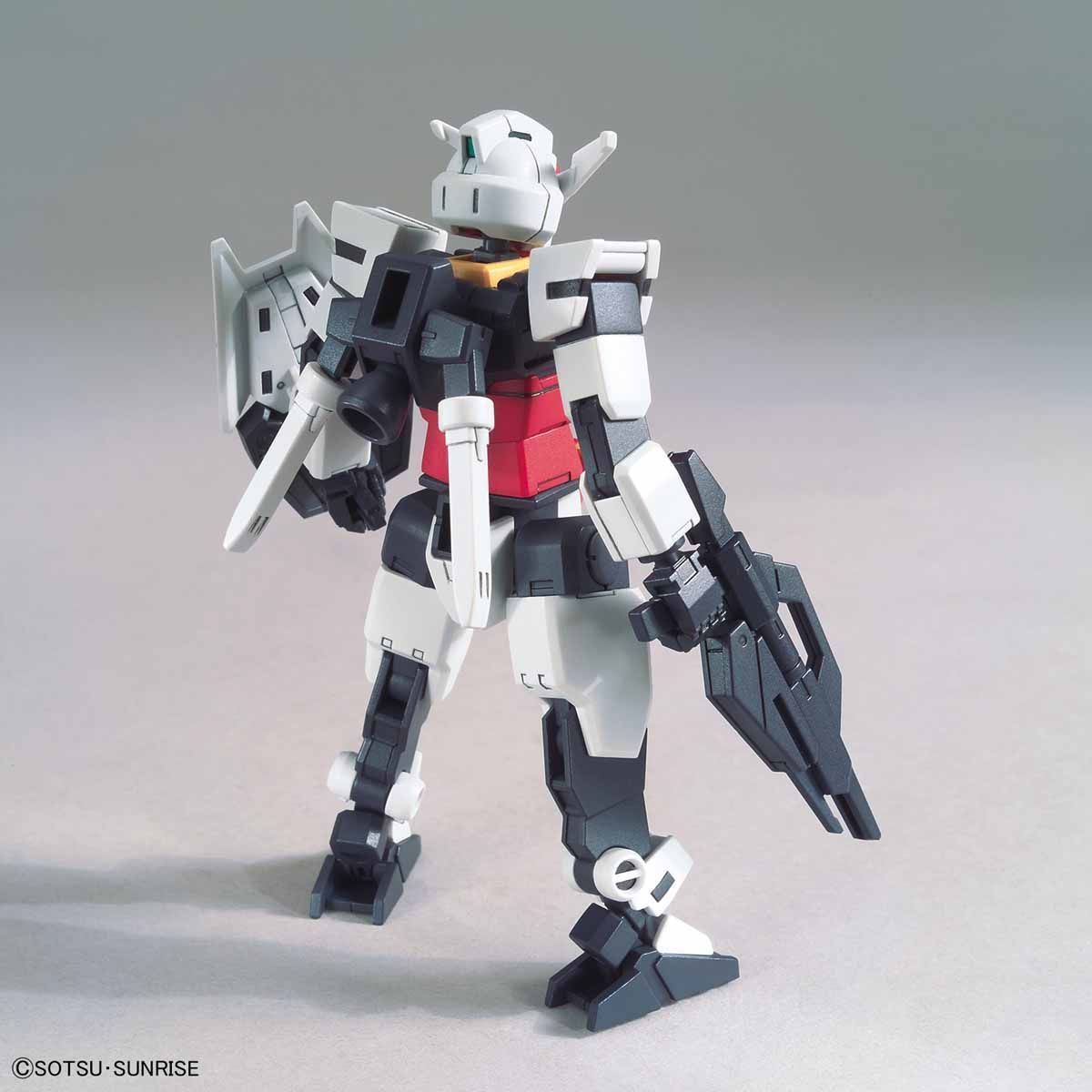 HDBDR 1/144 #001 Earthree Gundam
