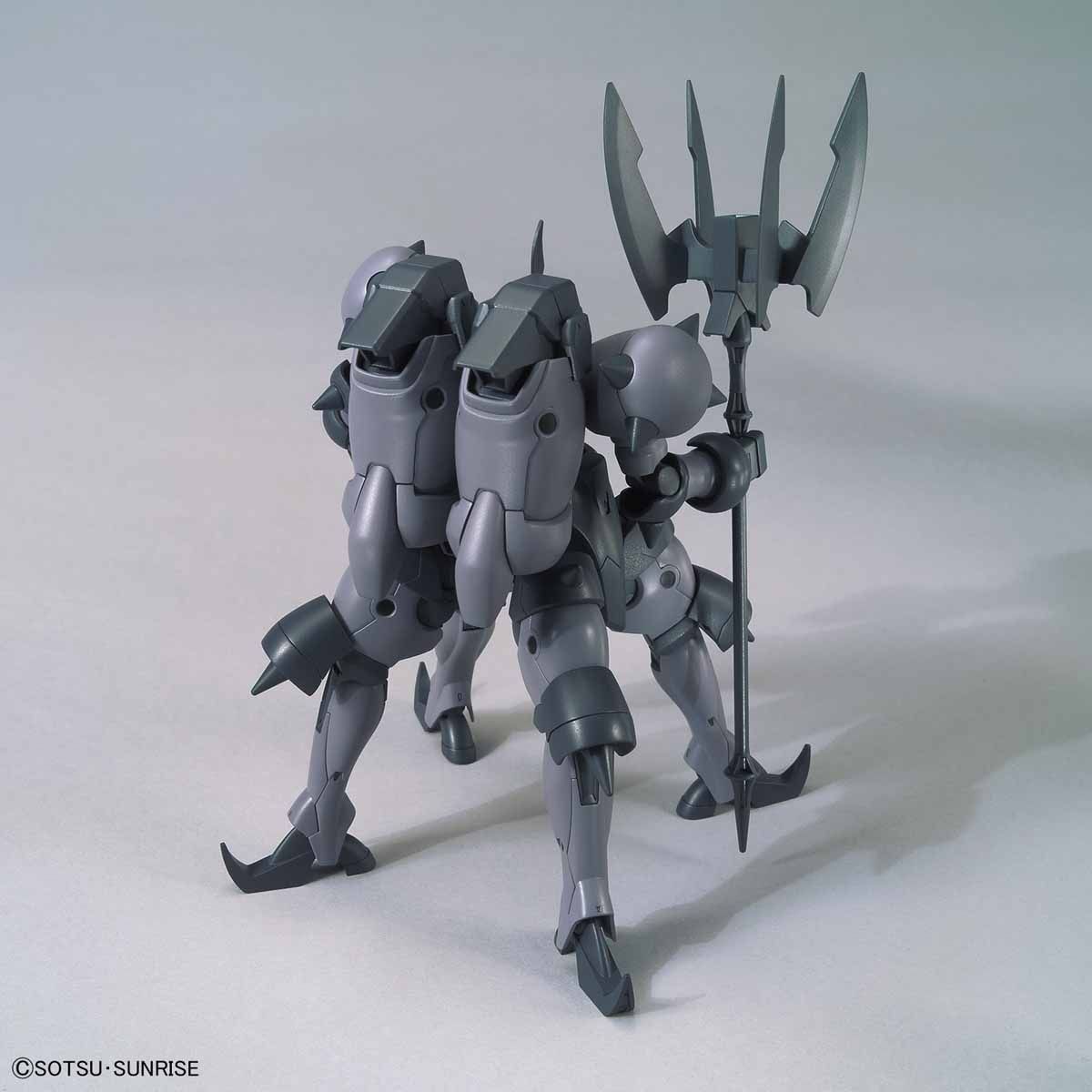 HGBD:R 1/144 #011 Eldora Brute