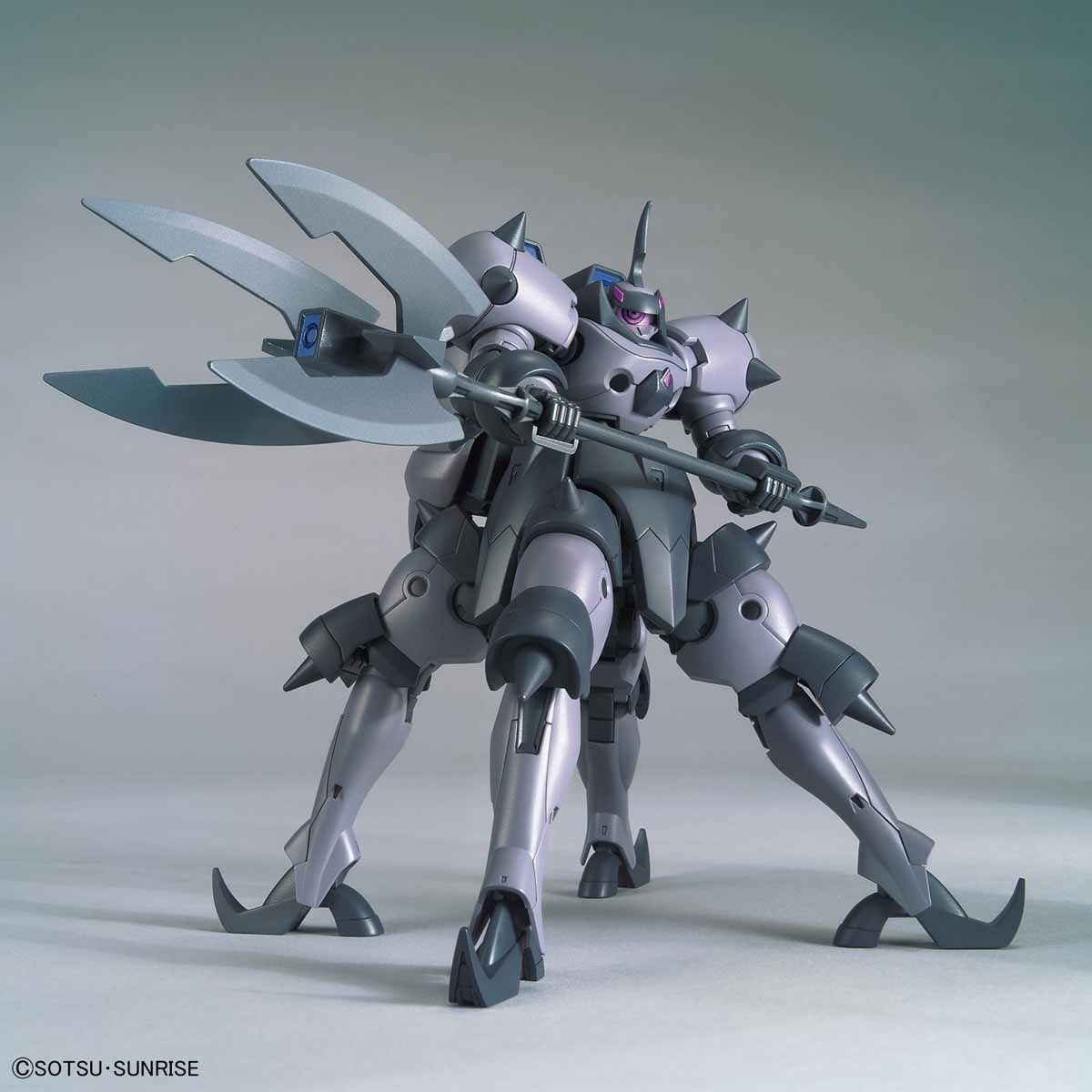 HGBD:R 1/144 #011 Eldora Brute