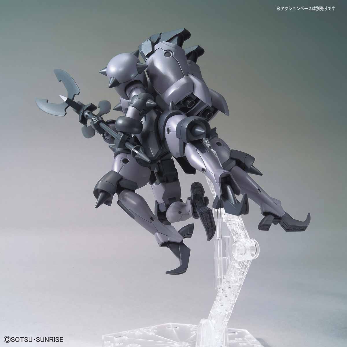 HGBD:R 1/144 #011 Eldora Brute