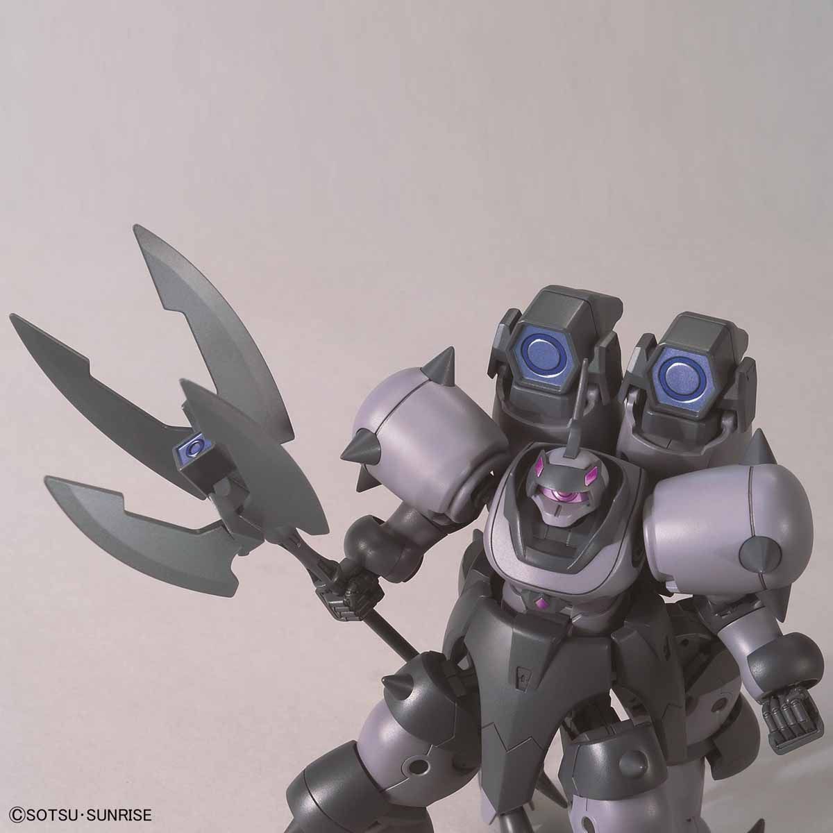 HGBD:R 1/144 #011 Eldora Brute