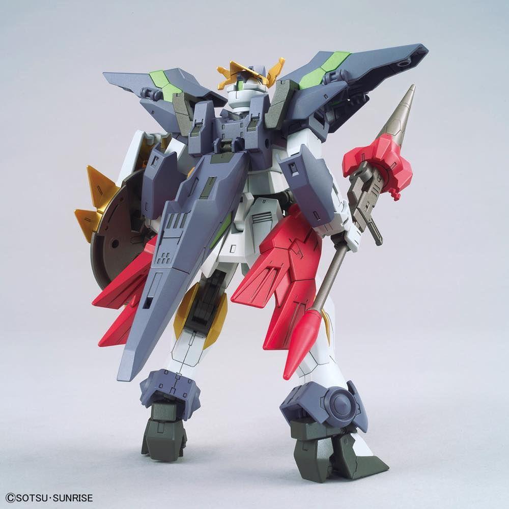HGBD:R 1/144 Gundam Aegis Knight