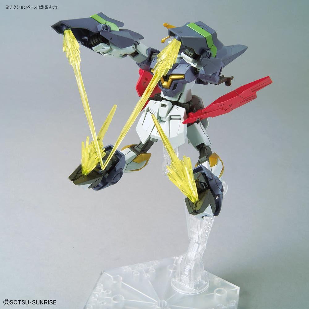 HGBD:R 1/144 Gundam Aegis Knight