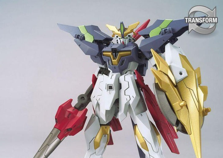 HGBD:R 1/144 Gundam Aegis Knight
