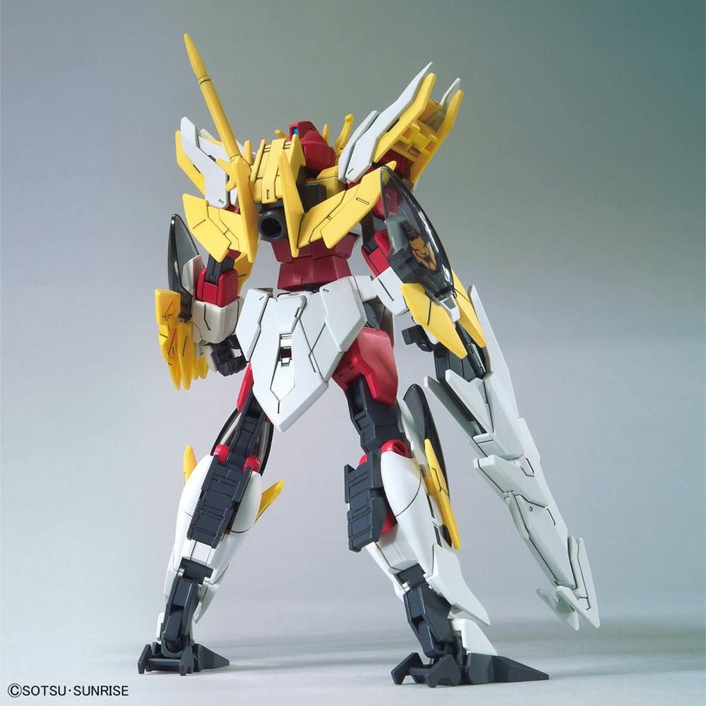 HGBD:R 1/144 GUNDAM ANIMA RIZE