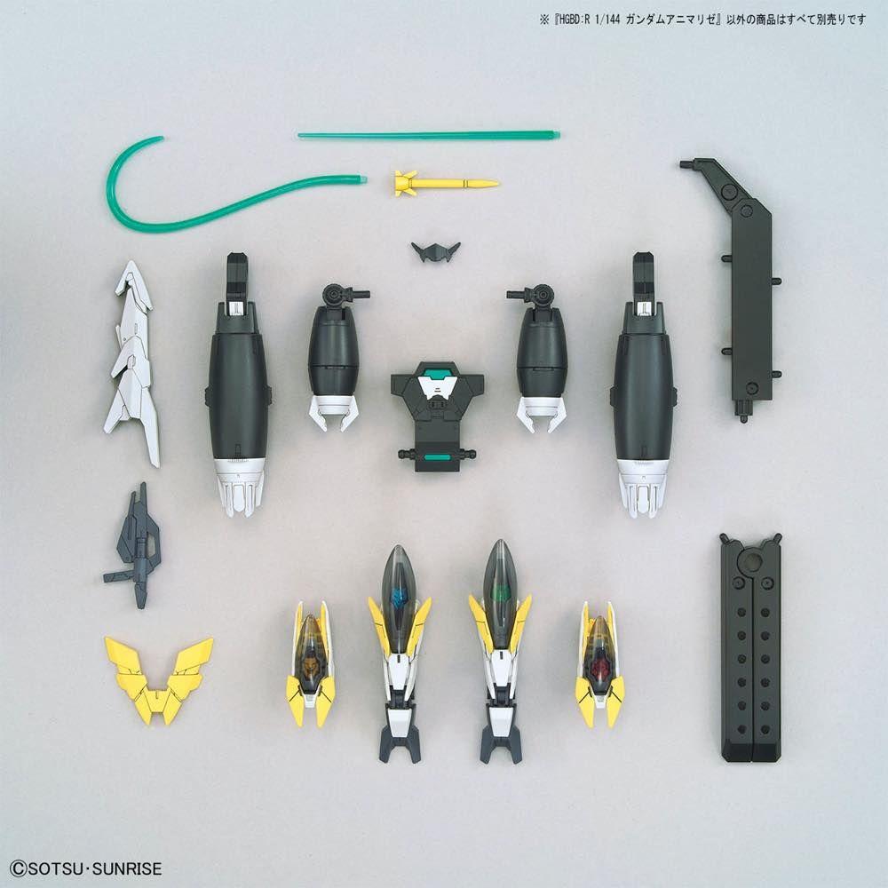 HGBD:R 1/144 GUNDAM ANIMA RIZE