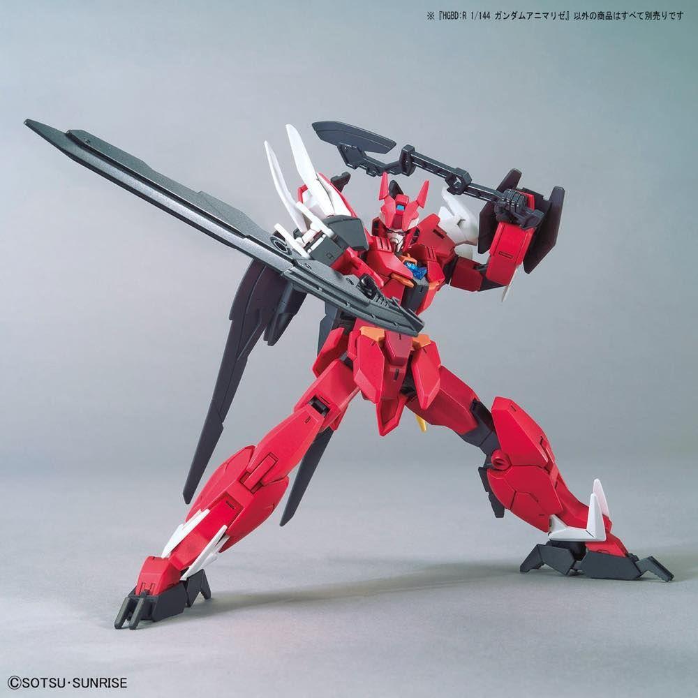 HGBD:R 1/144 GUNDAM ANIMA RIZE