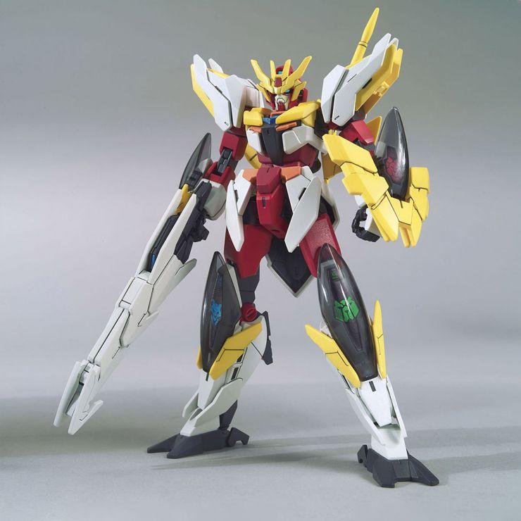 HGBD:R 1/144 GUNDAM ANIMA RIZE