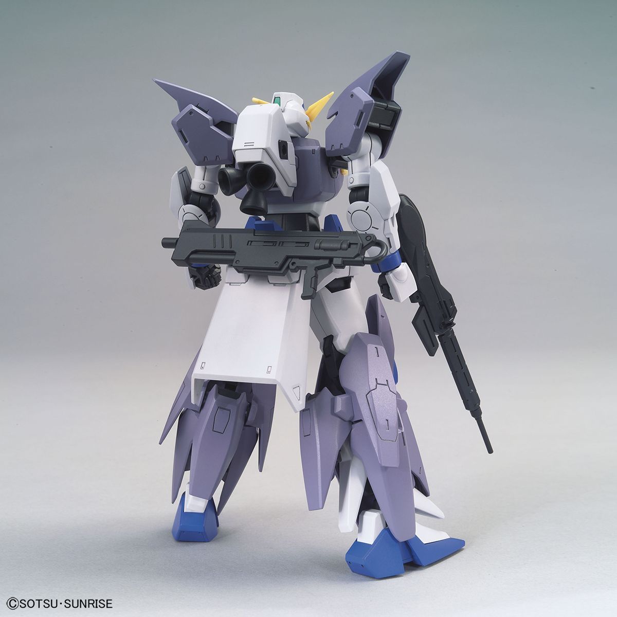 HGBD:R 1/144 Gundam Tertium