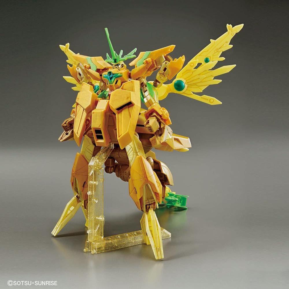 HGBDR 1/144 #37 Re Rising Gundam (Special Color Ver.)
