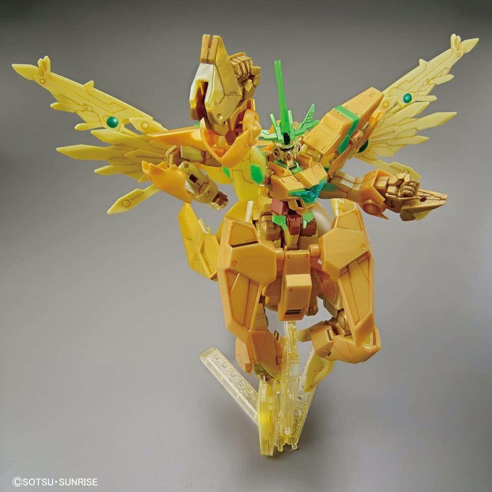 HGBDR 1/144 #37 Re Rising Gundam (Special Color Ver.)