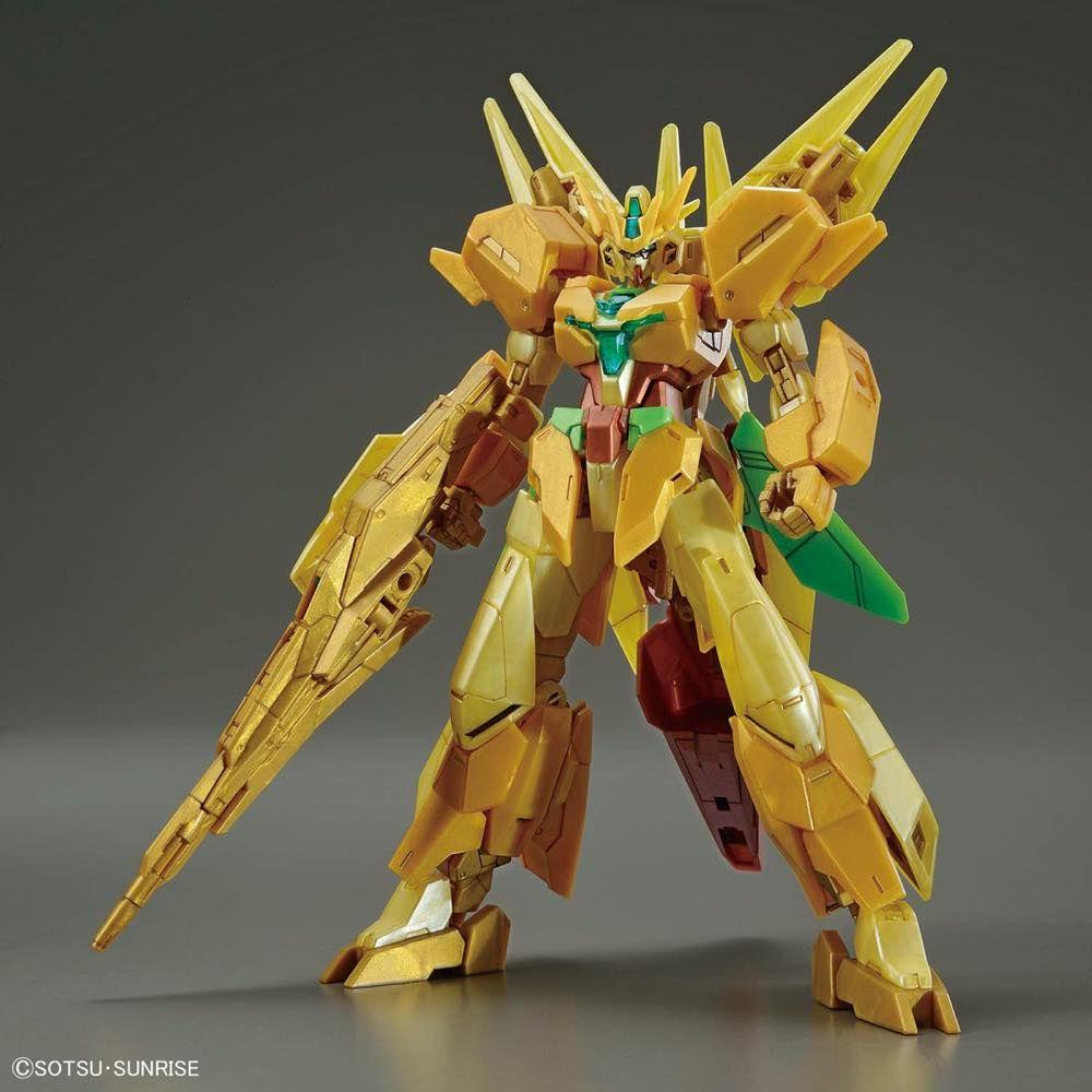 HGBDR 1/144 #37 Re Rising Gundam (Special Color Ver.)