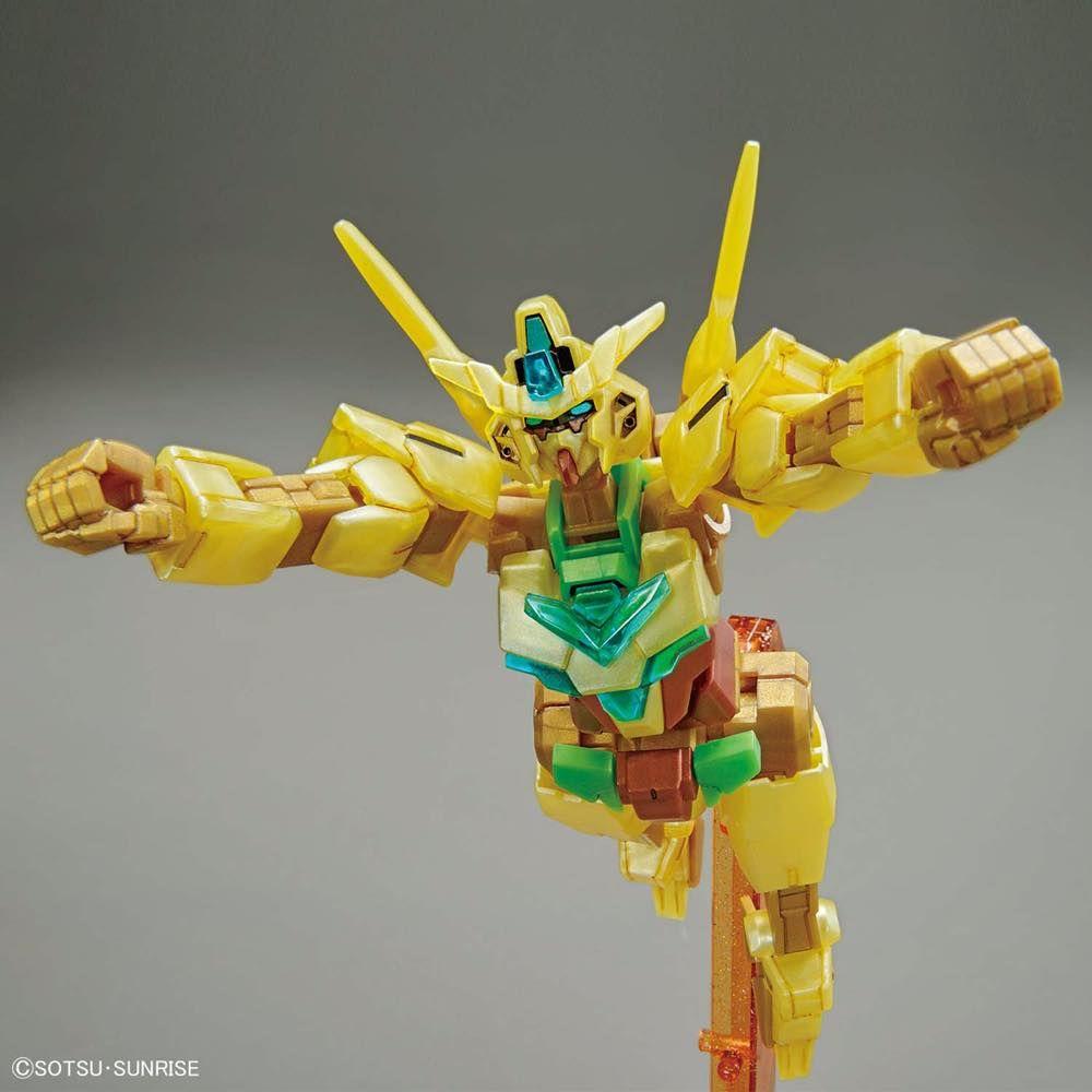 HGBDR 1/144 #37 Re Rising Gundam (Special Color Ver.)