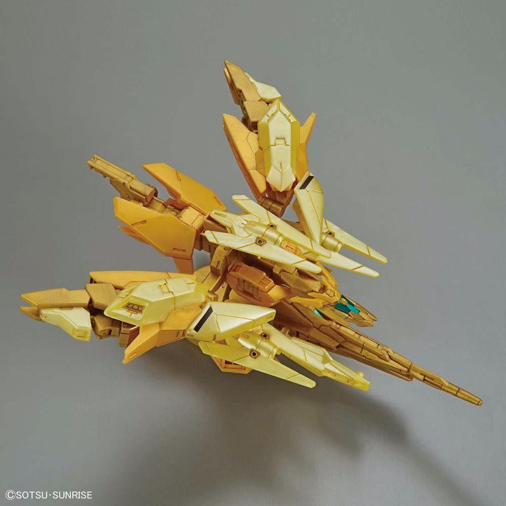 HGBDR 1/144 #37 Re Rising Gundam (Special Color Ver.)