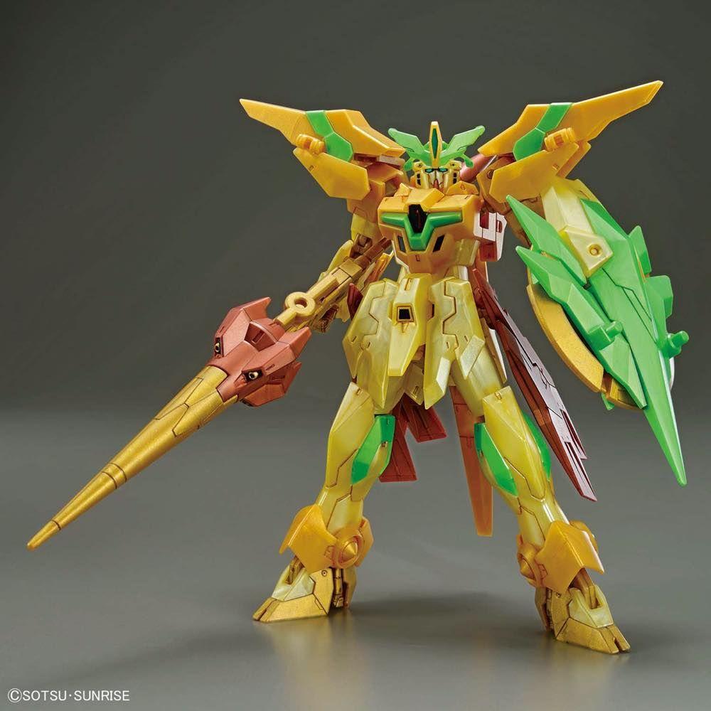HGBDR 1/144 #37 Re Rising Gundam (Special Color Ver.)