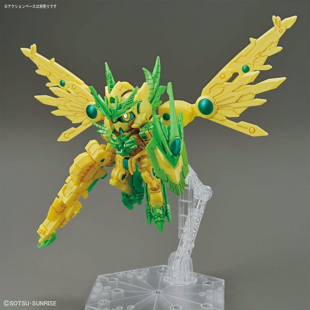 HGBDR 1/144 #37 Re Rising Gundam (Special Color Ver.)