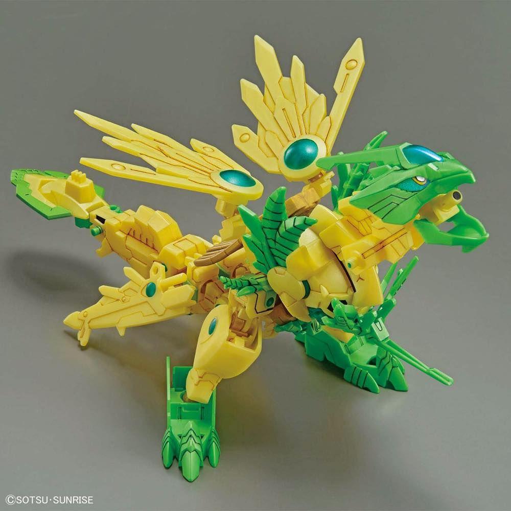 HGBDR 1/144 #37 Re Rising Gundam (Special Color Ver.)