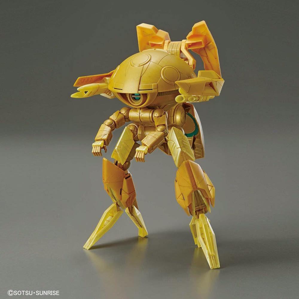 HGBDR 1/144 #37 Re Rising Gundam (Special Color Ver.)