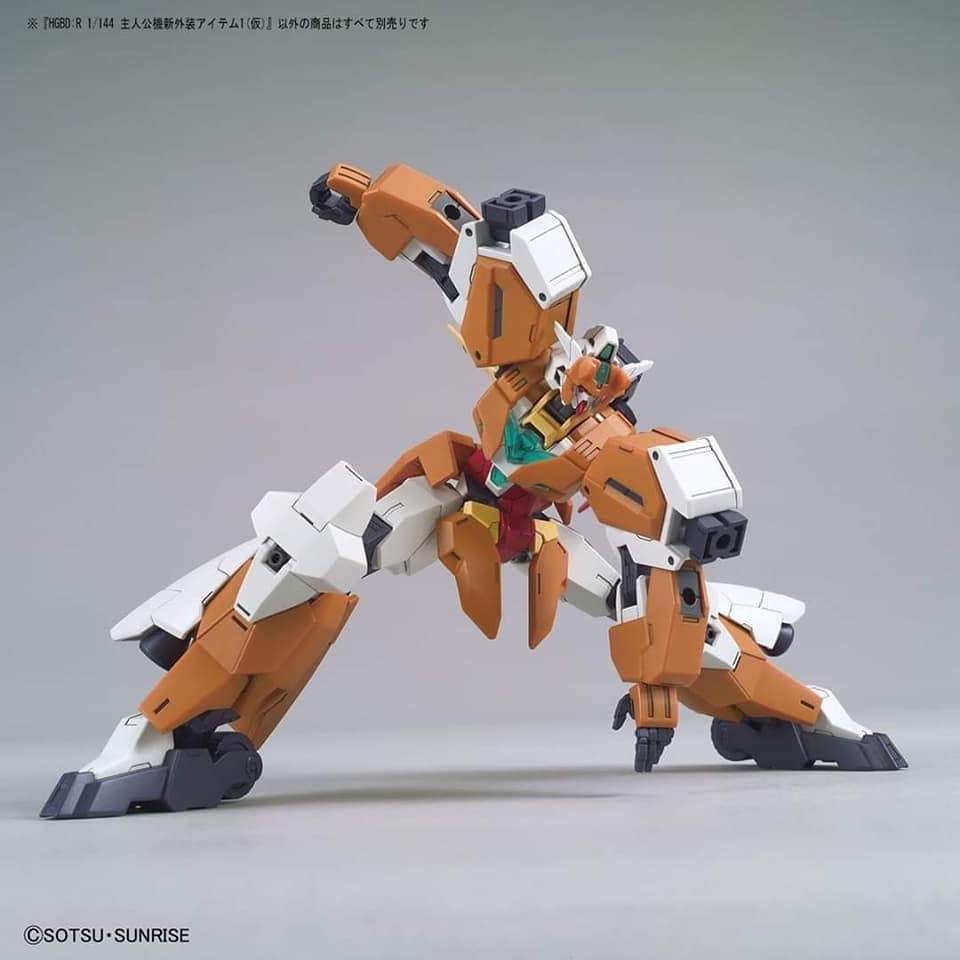 HGBD R 1/44 #24 Saturnix Unit