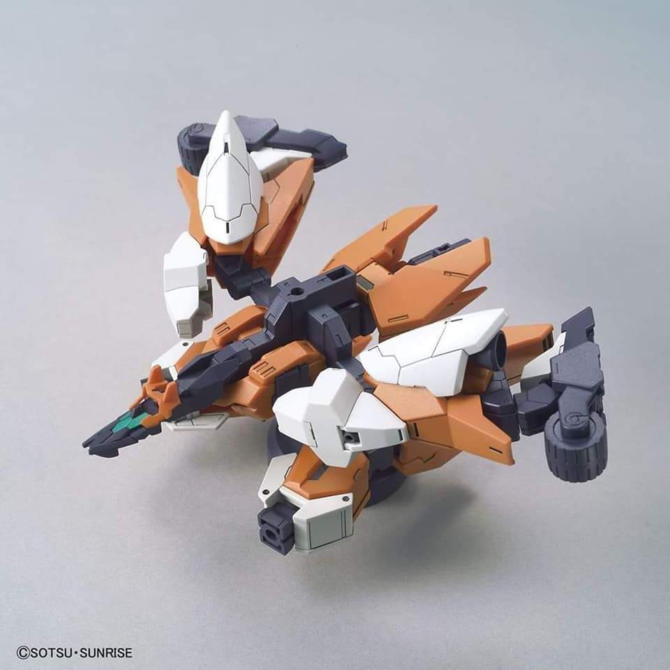 HGBD R 1/44 #24 Saturnix Unit
