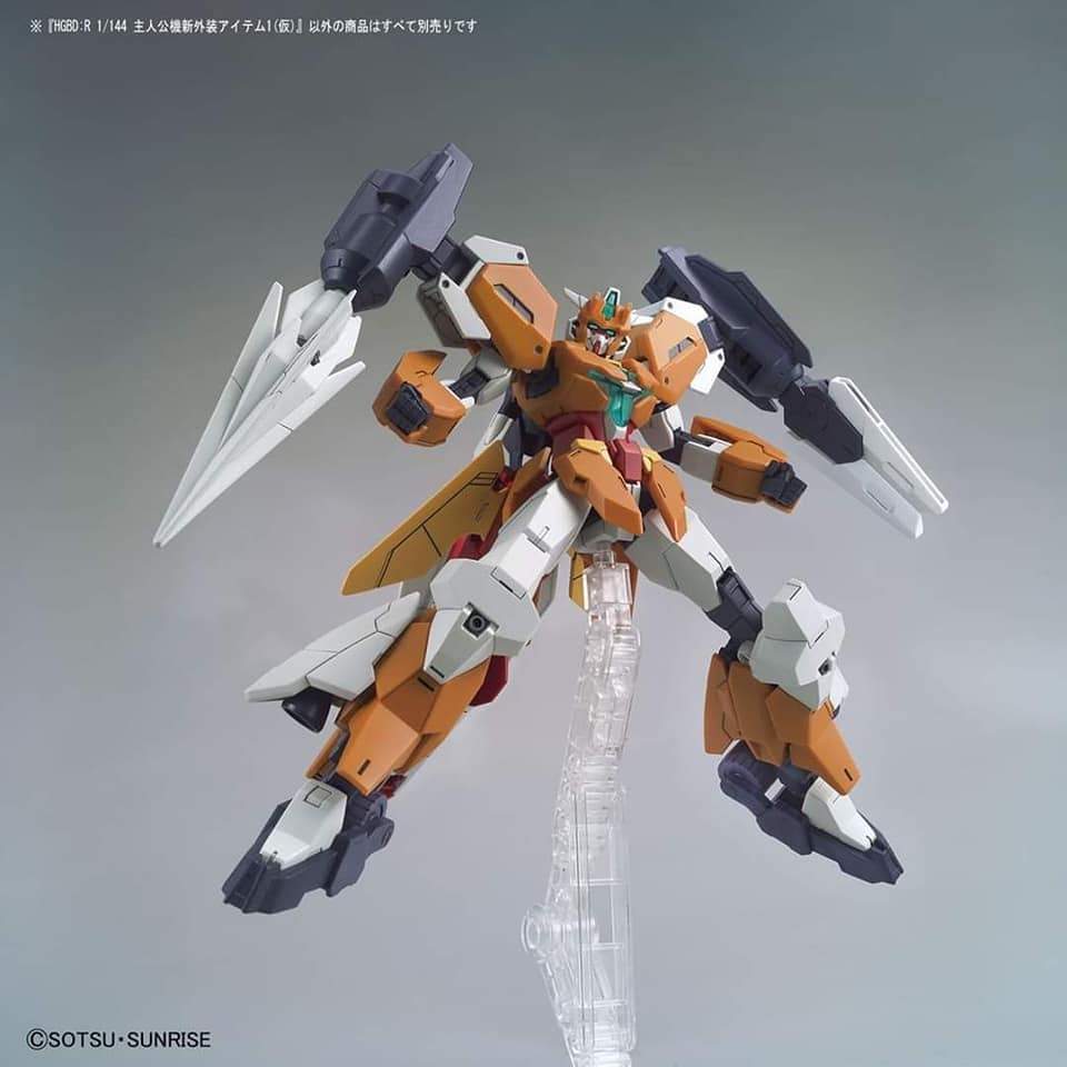 HGBD R 1/44 #24 Saturnix Unit