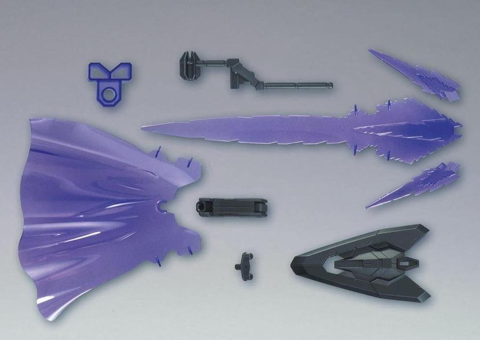 HGBDR 1/144 Tri slash Blade