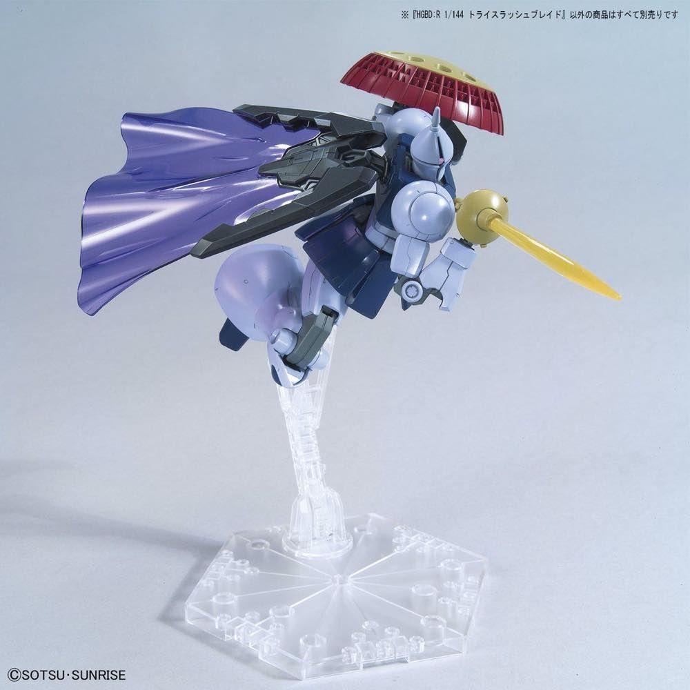 HGBDR 1/144 Tri slash Blade