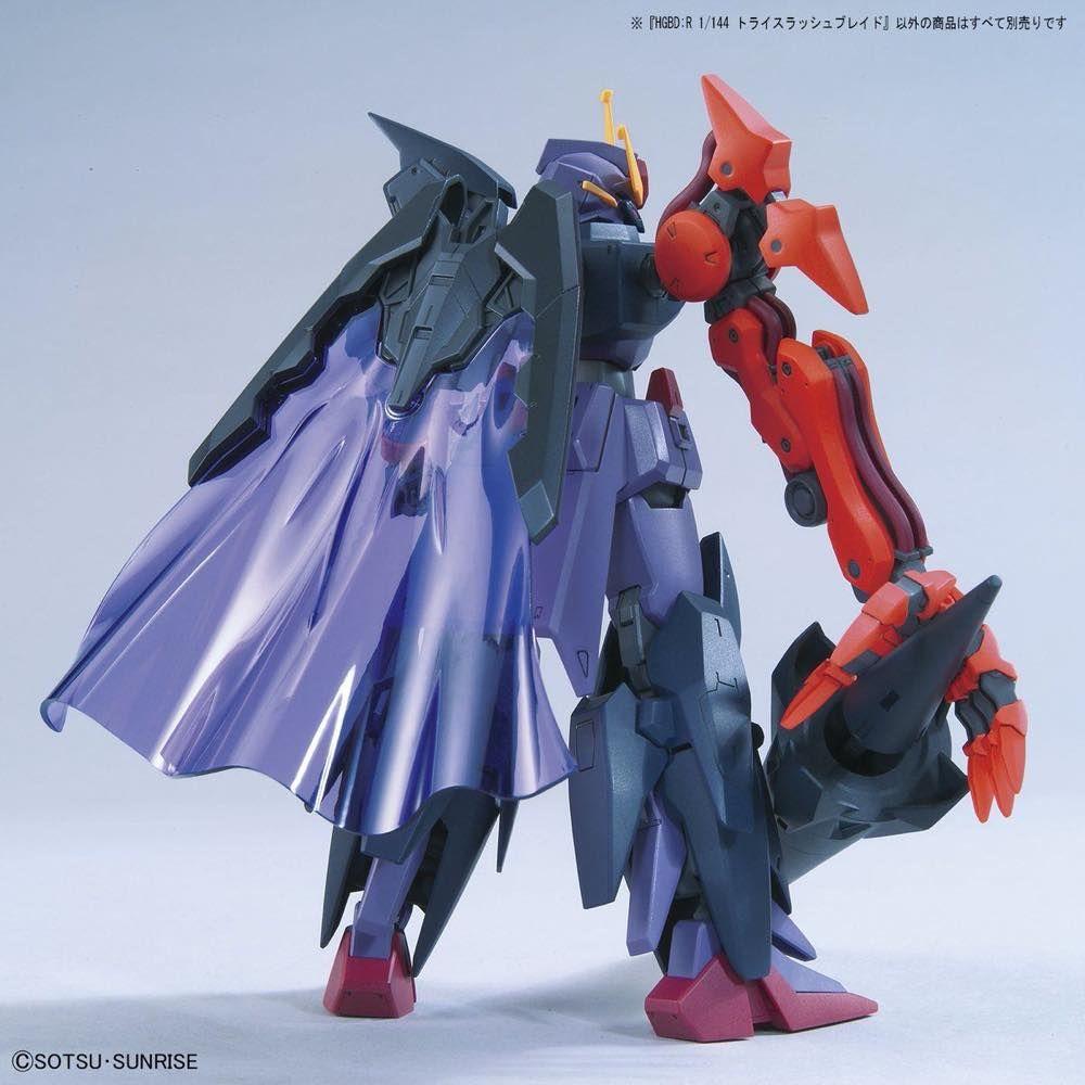 HGBDR 1/144 Tri slash Blade