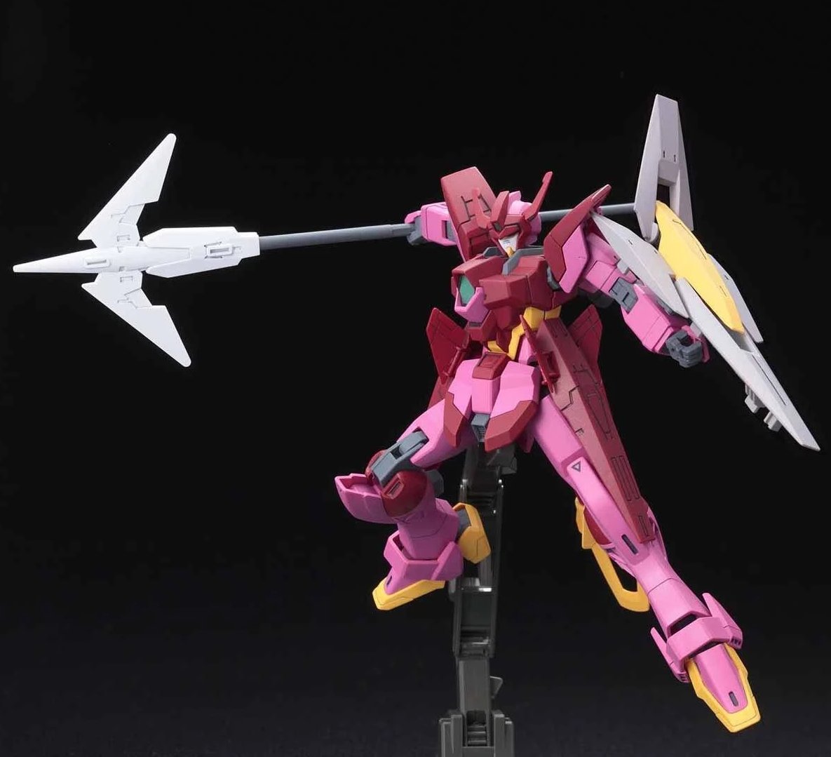 HGBD 1/144 Impulse Gundam Lancier