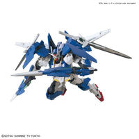 HGBD 1/144 #09 Gundam 00 Diver Ace "Gundam Build Divers", Bandai