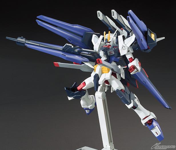 HGBF 1/144 #53 Amazing Strike Freedom Gundam