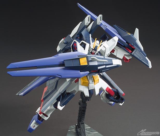 HGBF 1/144 #53 Amazing Strike Freedom Gundam