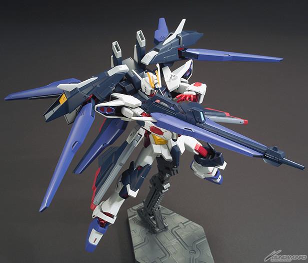 HGBF 1/144 #53 Amazing Strike Freedom Gundam