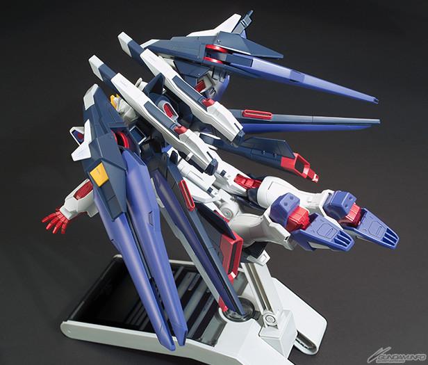 HGBF 1/144 #53 Amazing Strike Freedom Gundam