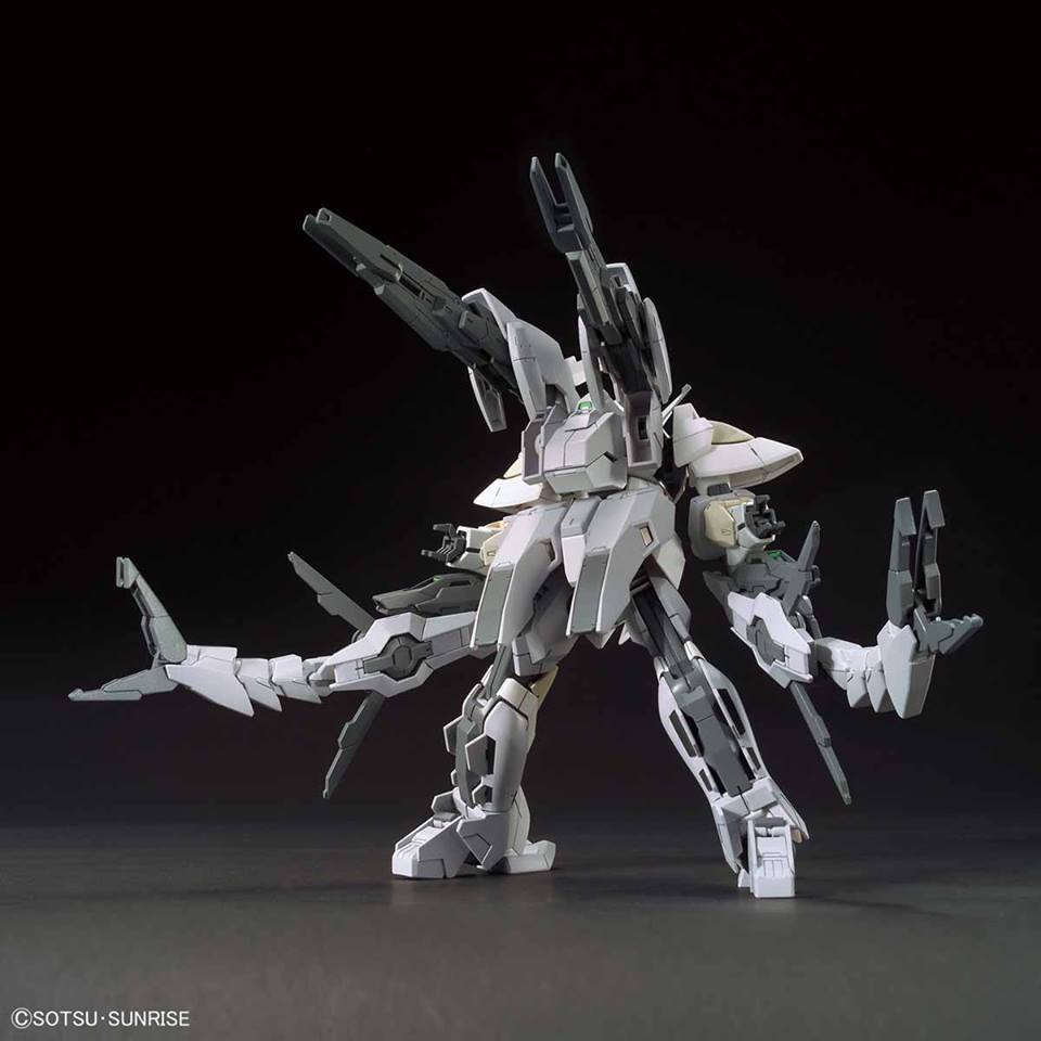 HGBF 1/144 #63 Reversible Gundam