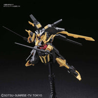 HGBF 1/144 #55 Gundam Schwarzritter
