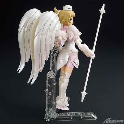 HGBF 1/144 Super Fumina Axis Angel Ver.
