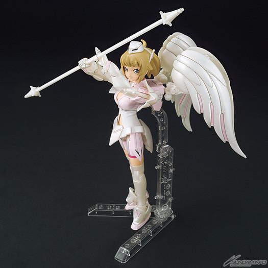 HGBF 1/144 Super Fumina Axis Angel Ver.