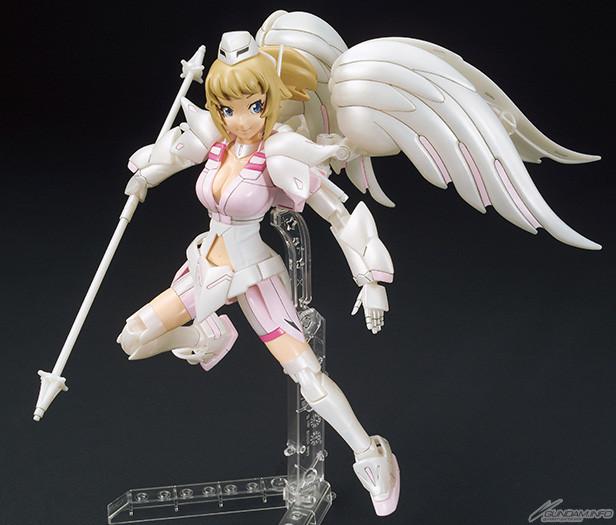 HGBF 1/144 Super Fumina Axis Angel Ver.