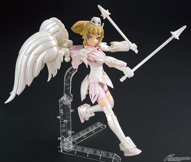 HGBF 1/144 Super Fumina Axis Angel Ver.