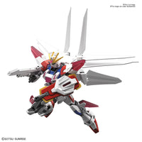HGBF 1/144 Build Strike Galaxy Cosmos "Gundam Build Fighters"