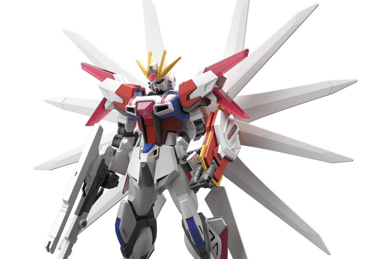 HGBF 1/144 Build Strike Galaxy Cosmos "Gundam Build Fighters"