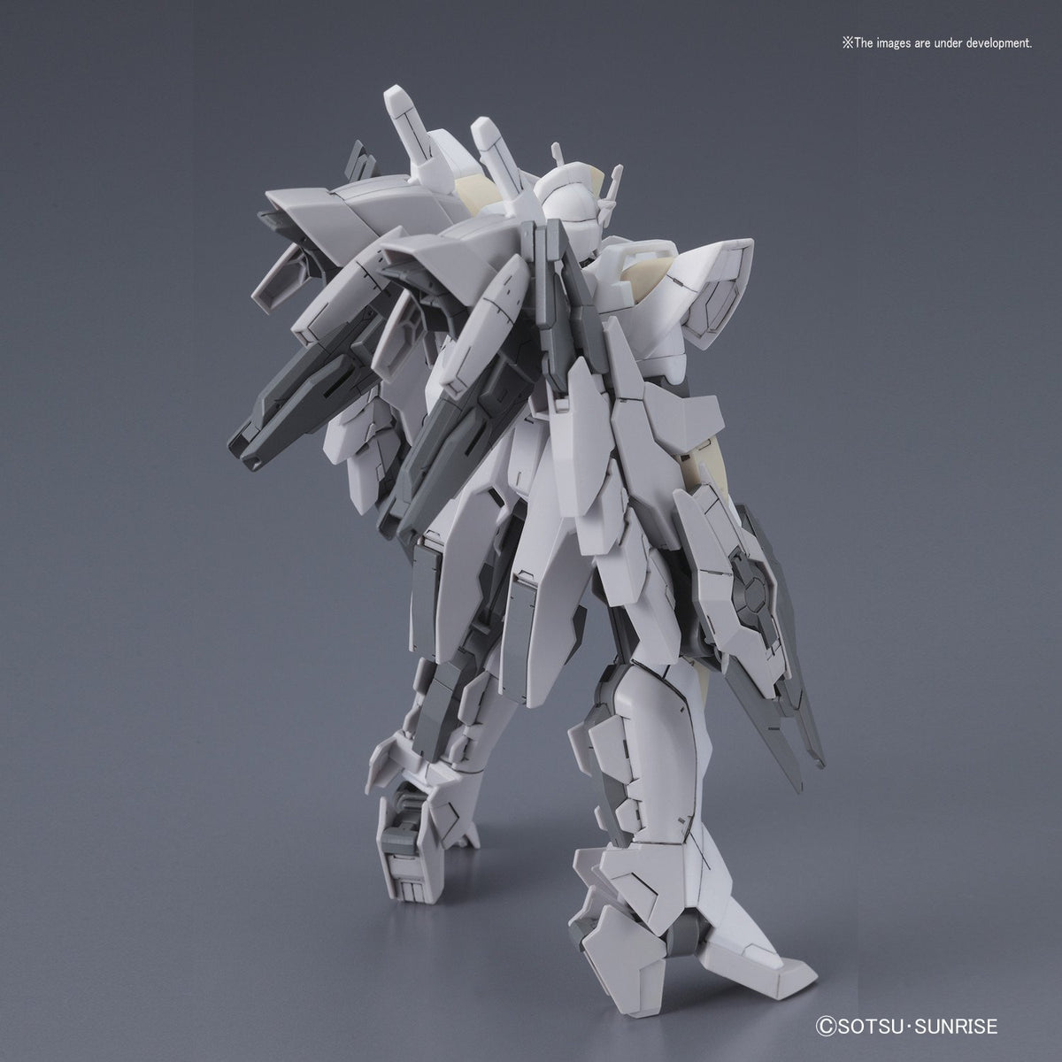 HGBF 1/144 #63 Reversible Gundam